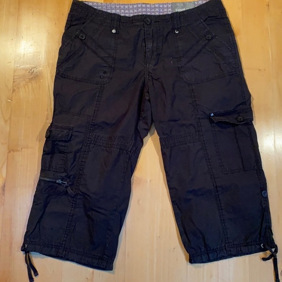 GASOLINE | capris - Picture 1 of 7
